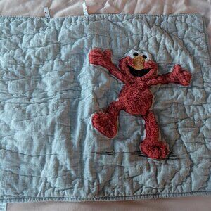Pottery Barn Kids Elmo Pillow Sham -Standard